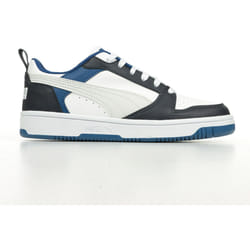 Sneakers Puma Rebound V6 Lo Jr Bianco - 38