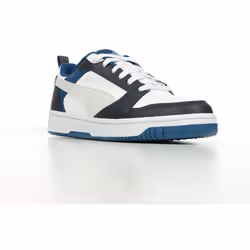 Sneakers Puma Rebound V6 Lo Jr Bianco - 39