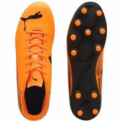 Scarpe da calcio bambini Puma 108496 Arancio - 33 - Vista aggiuntiva 3