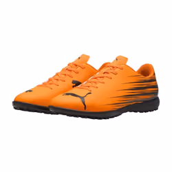 Scarpe da calcio bambini Puma 108497 Arancio - 38 - Vista aggiuntiva 2