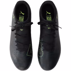 Scarpe da calcio Puma Future 8 Play Fg/Ag Nero - 43