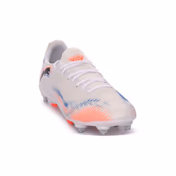 Scarpe da calcio Puma 01 FUTURE 8 PLAY MXSG Bianco - 42