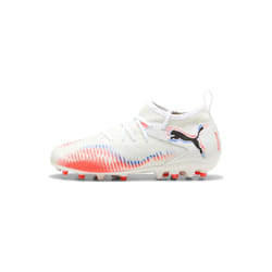 Scarpe da calcio bambini Puma FUTURE 8 MATCH MG JR BLNA Bianco - 34