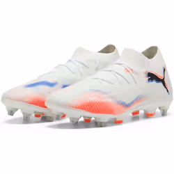 Calcio Puma Future 8 Match Mxsg Bianco - 42 1/2