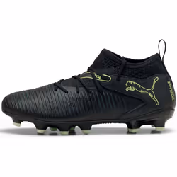 Scarpe da calcio bambini Puma Future 8 Match Fg/Ag Jr Nero - 33
