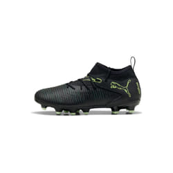 Scarpe da calcio bambini Puma FUTURE 8 MATCH FG/AG JR NE Nero - 38