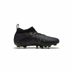 Scarpe da calcio bambini Puma FUTURE 8 MATCH FG/AG JR NE Nero - 38