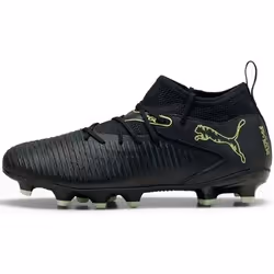Scarpe da calcio bambini Puma FUTURE 8 MATCH FG/AG JR NE Nero - 36