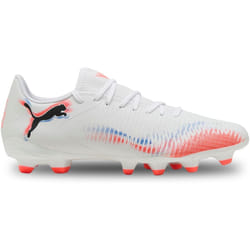 Scarpe da calcio Puma Future 8 Play Fg/Ag Bianco - 39