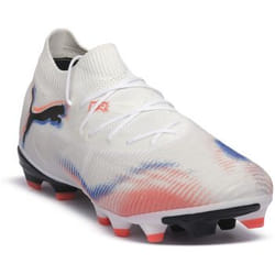 Scarpe da calcio Puma 01 FUTURE 8 MATCH FGAG Bianco - 42.43