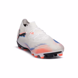 Scarpe da calcio Puma 01 FUTURE 8 MATCH FGAG Bianco - 42.43
