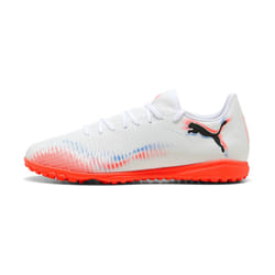 Scarpe da calcio Puma FUTURE 8 PLAY TT BLNA Bianco - 44