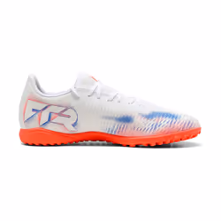 Scarpe da calcio Puma FUTURE 8 PLAY TT BLNA Bianco - 44 - Vista aggiuntiva 3
