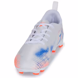 Scarpe bambini Puma FUTURE 8 PLAY FG/AG Jr Bianco - 36