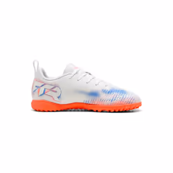 Scarpe da calcio bambini Puma FUTURE 8 PLAY TT JR Multicolore - 38 - Vista aggiuntiva 3