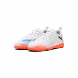 Scarpe da calcio bambini Puma FUTURE 8 PLAY TT JR Multicolore - 36 - Vista aggiuntiva 2