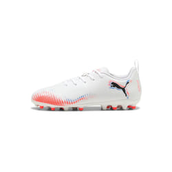 Scarpe da calcio bambini Puma FUTURE 8 PLAY MG JR BLNA Bianco - 33