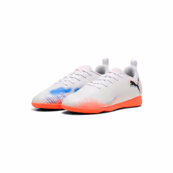 Scarpe da calcio bambini Puma FUTURE 8 PLAY IT JR Multicolore - 38 - Vista aggiuntiva 2