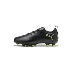 Scarpe da calcio bambini Puma FUTURE 8 PLAY FG/AG JR NE Nero - 29