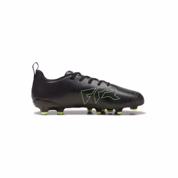 Scarpe da calcio bambini Puma FUTURE 8 PLAY FG/AG JR NE Nero - 29 - Vista aggiuntiva 3