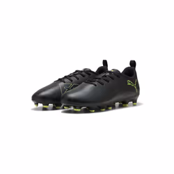 Scarpe da calcio bambini Puma FUTURE 8 PLAY FG/AG JR NE Nero - 31
