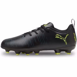 Scarpe da calcio bambini Puma Future 8 Play Fg/Ag Jr Nero - 32