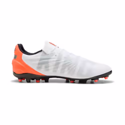 Scarpe da calcio Puma KING MATCH MG BLNA Bianco - 44