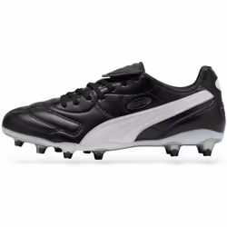 Scarpe da calcio Puma KING LIGA FG/AG Nero - 40 - Vista aggiuntiva 2