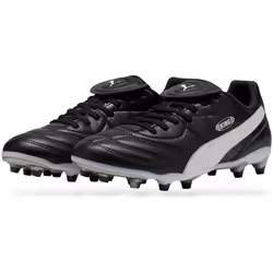 Scarpe da calcio Puma KING LIGA FG/AG Nero - 44 1/2