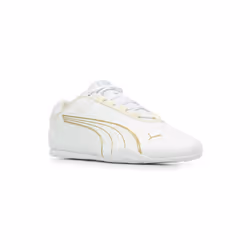 Sneakers Puma Catch Soleil Bianco - 37 - Vista aggiuntiva 2