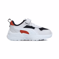 Scarpe bambini Puma - Trinity 2 lt blu/bco 403705-03 Blu - 23 - Vista aggiuntiva 2