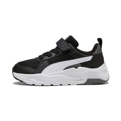 Scarpe bambini Puma - Trinity 2 lt nero/bco 403704-02 Nero - 30