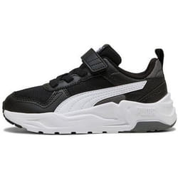 Scarpe bambini Puma - Trinity 2 lt nero/bco 403704-02 Nero - 28