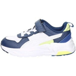 Scarpe bambini Puma 403704 Bianco - 28