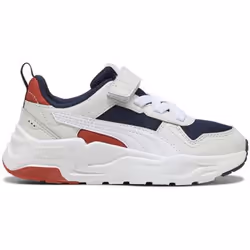 Scarpe bambini Puma Trinity 2 Lt Ac+ Ps Blu - 28