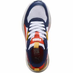 Scarpe bambini Puma Trinity Lite Jr Bianco - 37