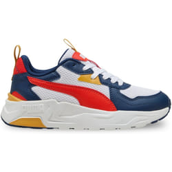 Scarpe bambini Puma Trinity Lite Jr Bianco - 39