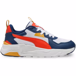 Scarpe bambini Puma Trinity Lite Jr Bianco - 36