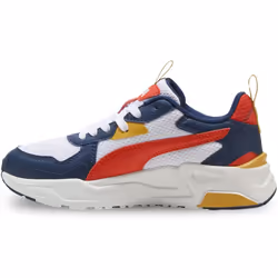 Scarpe bambini Puma Trinity Lite Jr Bianco - 36