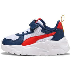 Scarpe bambini Puma - Trinity lite ac bco/blu 391481-17 Blu - 20