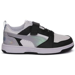 Scarpe bambini Puma Rebound V6 Lo Space Belle Ac+ Ps Nero - 31