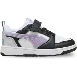 Scarpe bambini Puma Rebound V6 Lo Space Belle Ac+ Ps Nero - 32