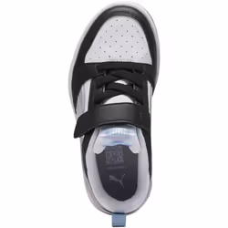 Scarpe bambini Puma Rebound V6 Lo Space Belle Ac+ Ps Nero - 32 - Vista aggiuntiva 3