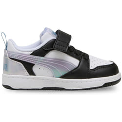 Scarpe bambini Puma Rebound V6 Lo Space Belle Ac+ Inf Nero - 22