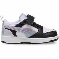 Scarpe bambini Puma Rebound V6 Lo Space Belle Ac+ Inf Nero - 21