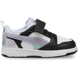Scarpe bambini Puma Rebound V6 Lo Space Belle Ac+ Inf Nero - 21
