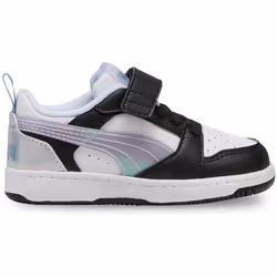 Scarpe bambini Puma Rebound V6 Lo Space Belle Ac+ Inf Nero - 21