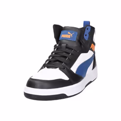 Scarpe bambini Puma 393831 Bianco - 38 - Vista aggiuntiva 2