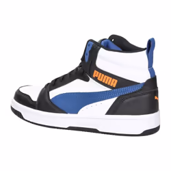 Scarpe bambini Puma 393831 Bianco - 39 - Vista aggiuntiva 3