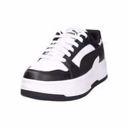 Scarpe bambini Puma 403737 Bianco - 39 - Vista aggiuntiva 2